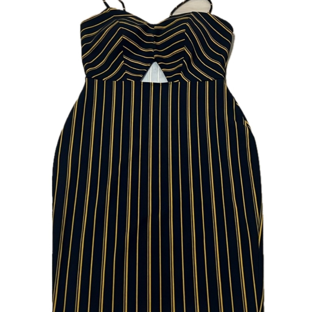 Tank top dress